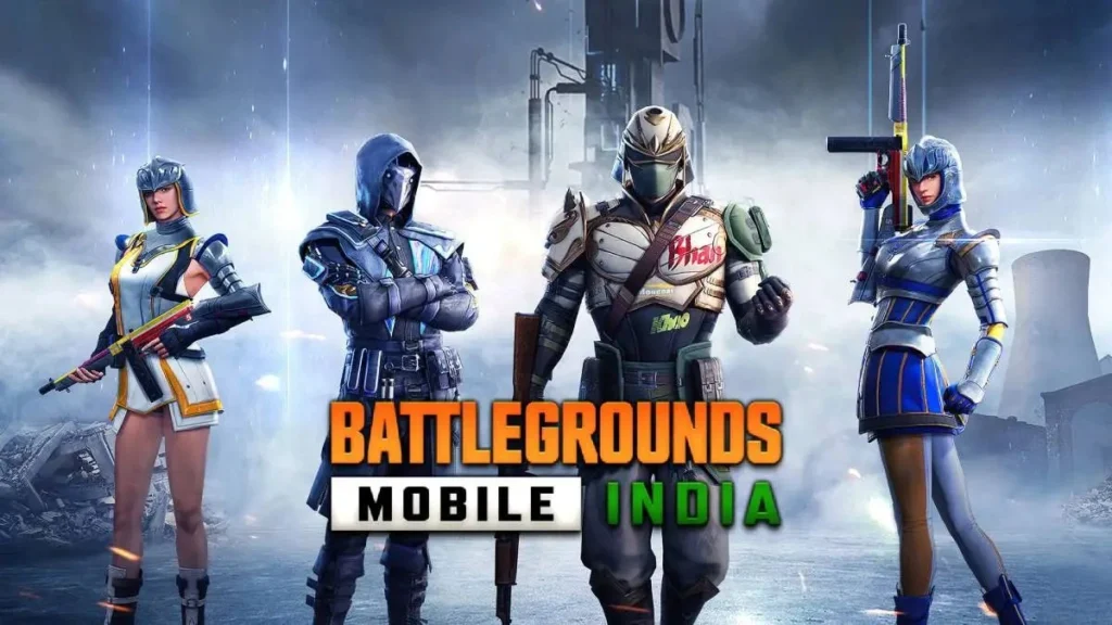 BGMI latest version