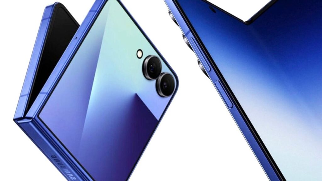 Latest Samsung Smart Phone 2025