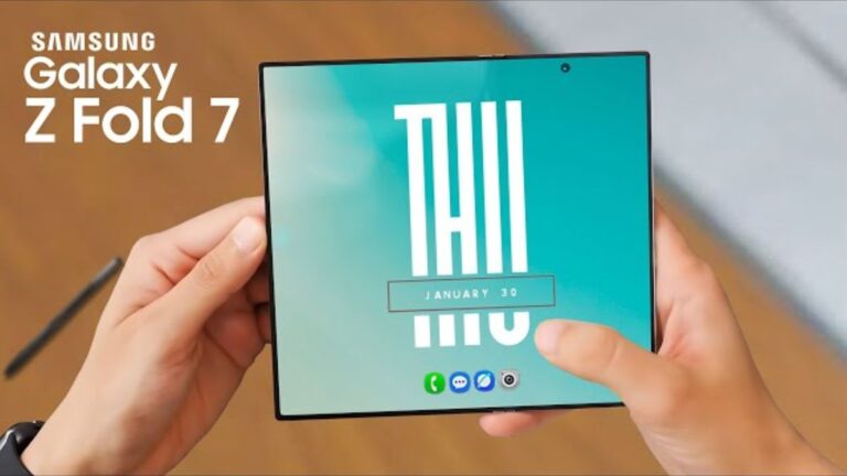 Latest Samsung Smart Phone 2025