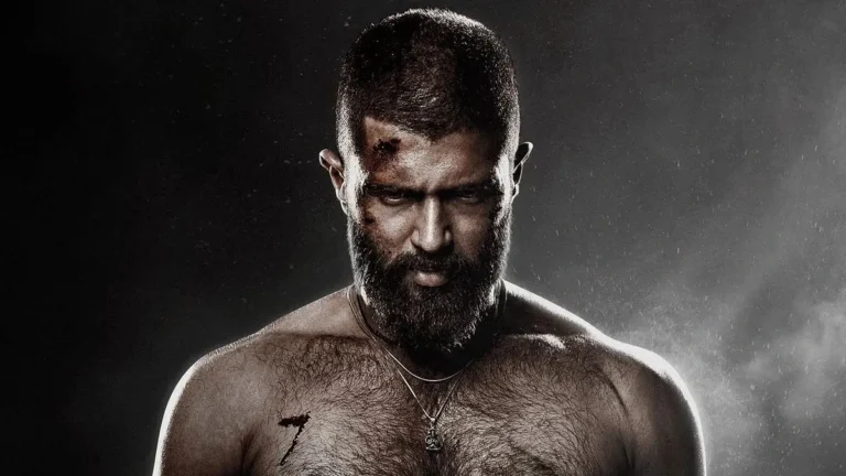 Kingdome Movie review