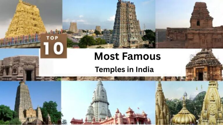 Famous Temples in India