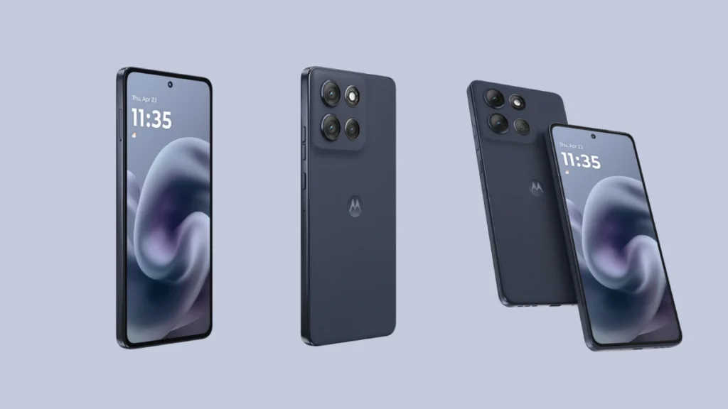 Motorla g 86