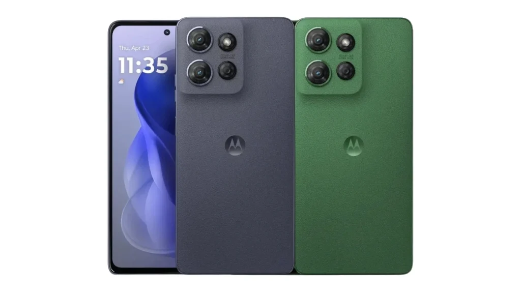 Motorla g 86