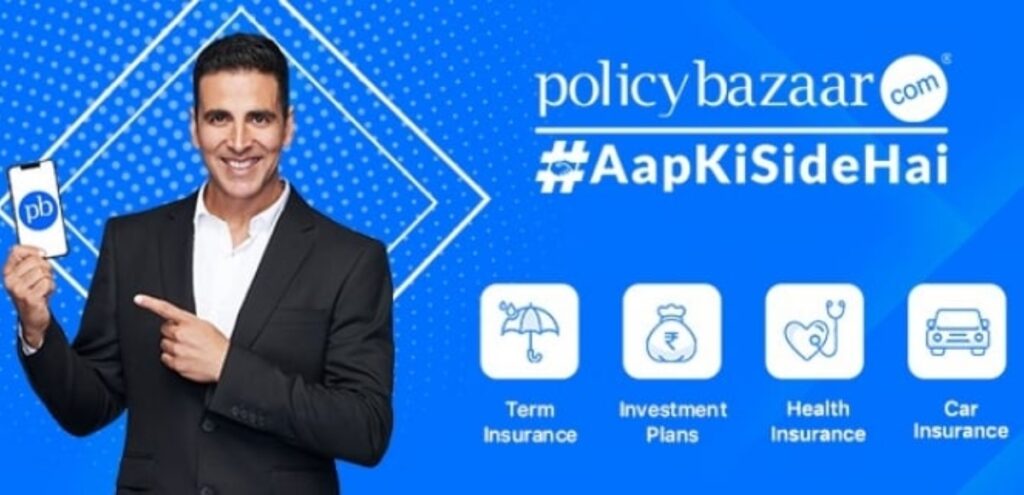 Policy Bazaar