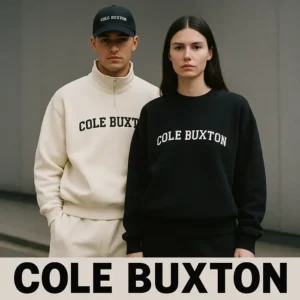 The Cole Buxton Hoodie: A Symbol of Modern Minimalism and Everyday Luxury