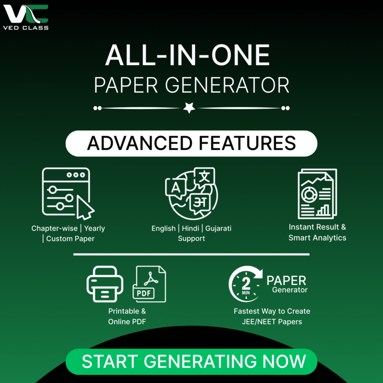 Empowering Std. 11 & 12 Students for JEE and NEET Success in India