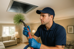duct cleaning o fallon mo