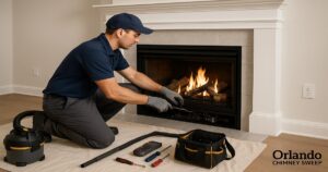 fireplace repair orlando fl