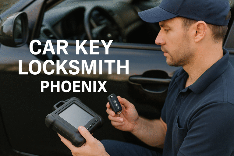 Locksmith Phoenix