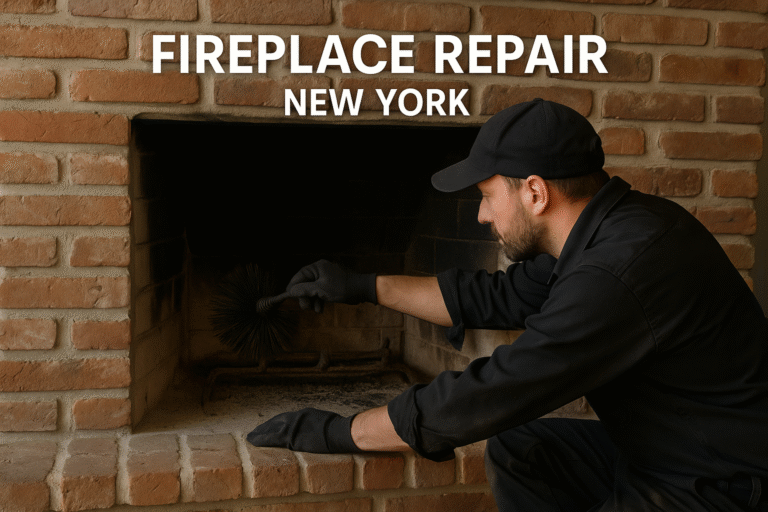New York Chimney Repair