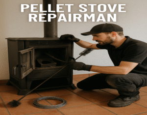 pellet stove repairman