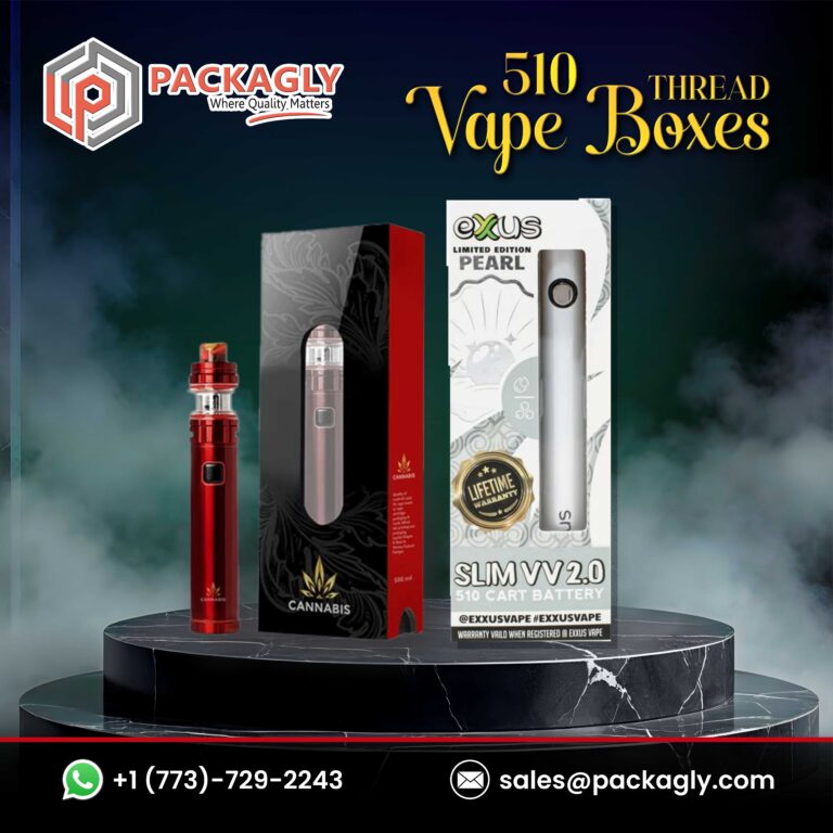 vape boxes