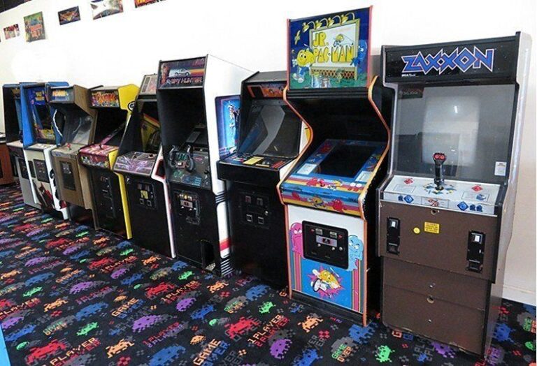 Arcade Games