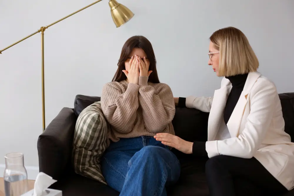 Adolescent Behavior Disorder TX