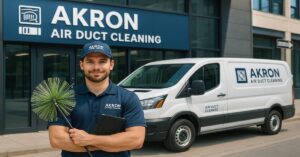 Akron Air Duct Cleaning