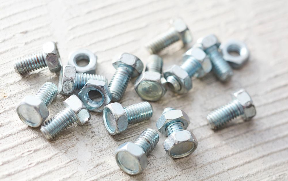 Anchor Bolts 