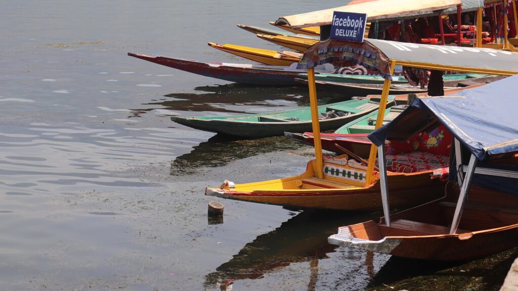 Mumbai to Srinagar