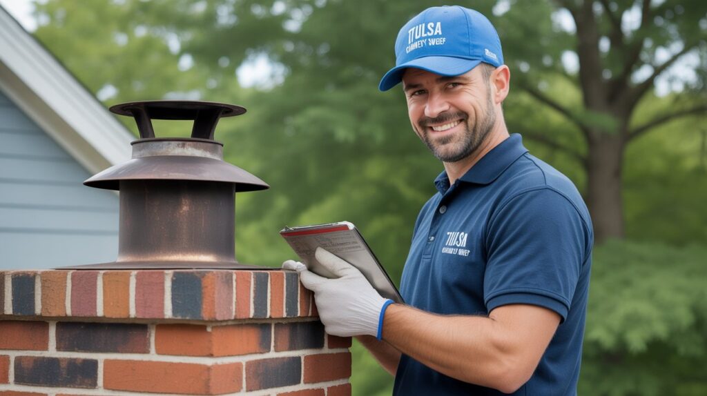 Chimney Sweep Tulsa