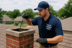 Chimney Inspection Tulsa
