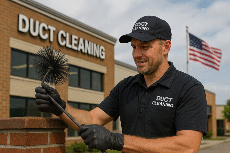 duct cleaning