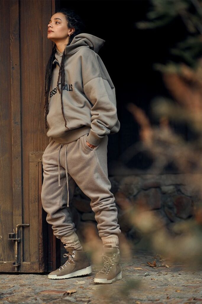 Essentials Tracksuit