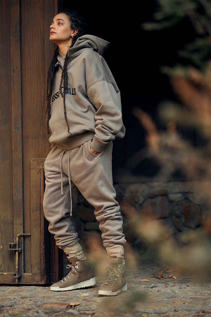 Essentials Tracksuit