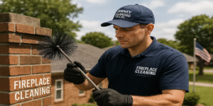 Fireplace Cleaning Services