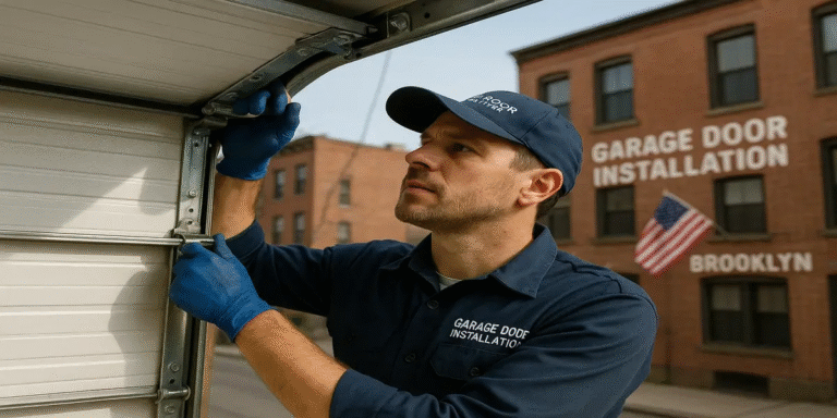 Garage Door Installation Brooklyn