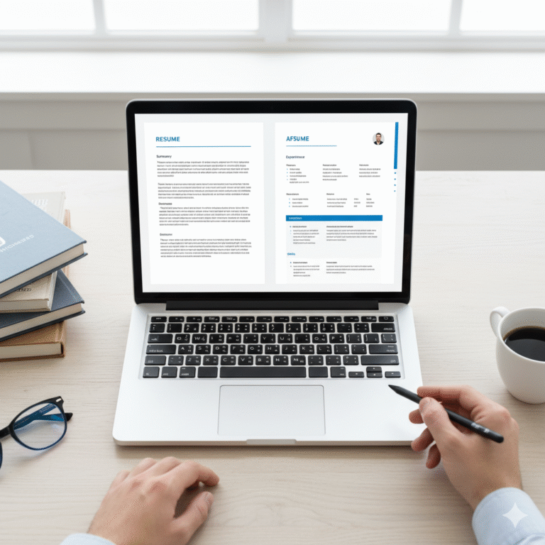 What Makes CV Formatting Perfect in Texas: 2025 Guide