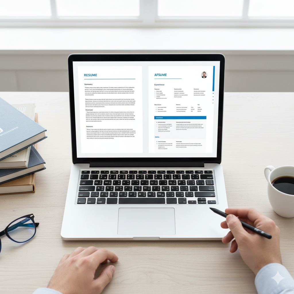 What Makes CV Formatting Perfect in Texas: 2025 Guide