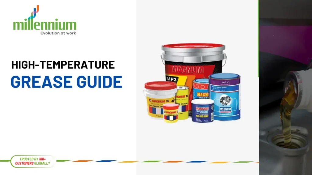 best high-temperature grease