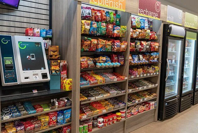 Vending Machine Service