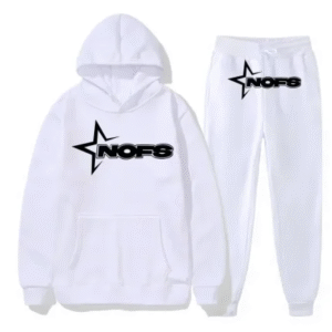 Nofs x Trapstar: A Fusion of Bold Streetwear and Cultural Rebellion