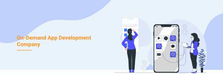 custom on demand app development