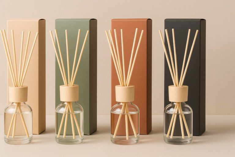 Reed Diffuser Boxes