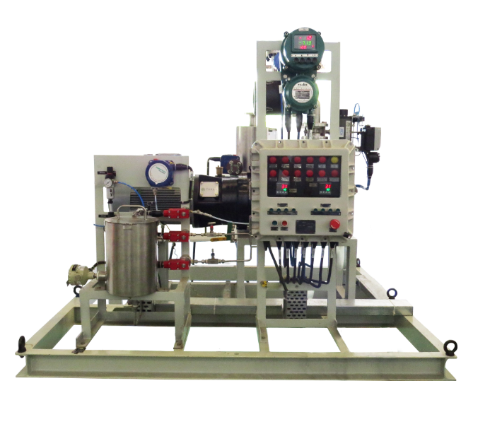 Industrial dry vacuum pump designed for clean operations