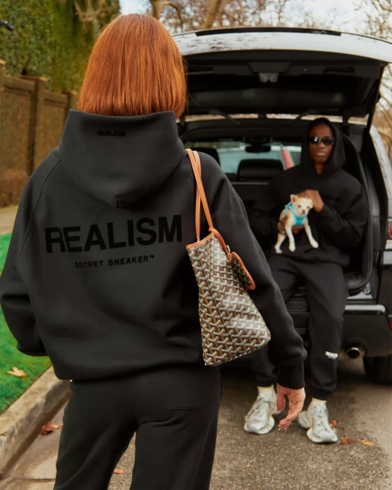 Realism Hoodie | Realism Tracksuit Australian Store