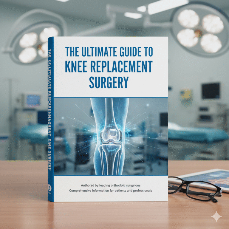 The Ultimate Guide to Knee Replacement Surgery