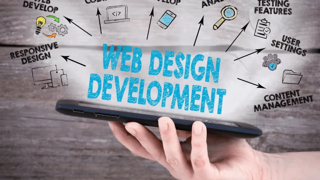 Website Design for Jewelry Websites