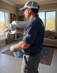air duct cleaning tucson az