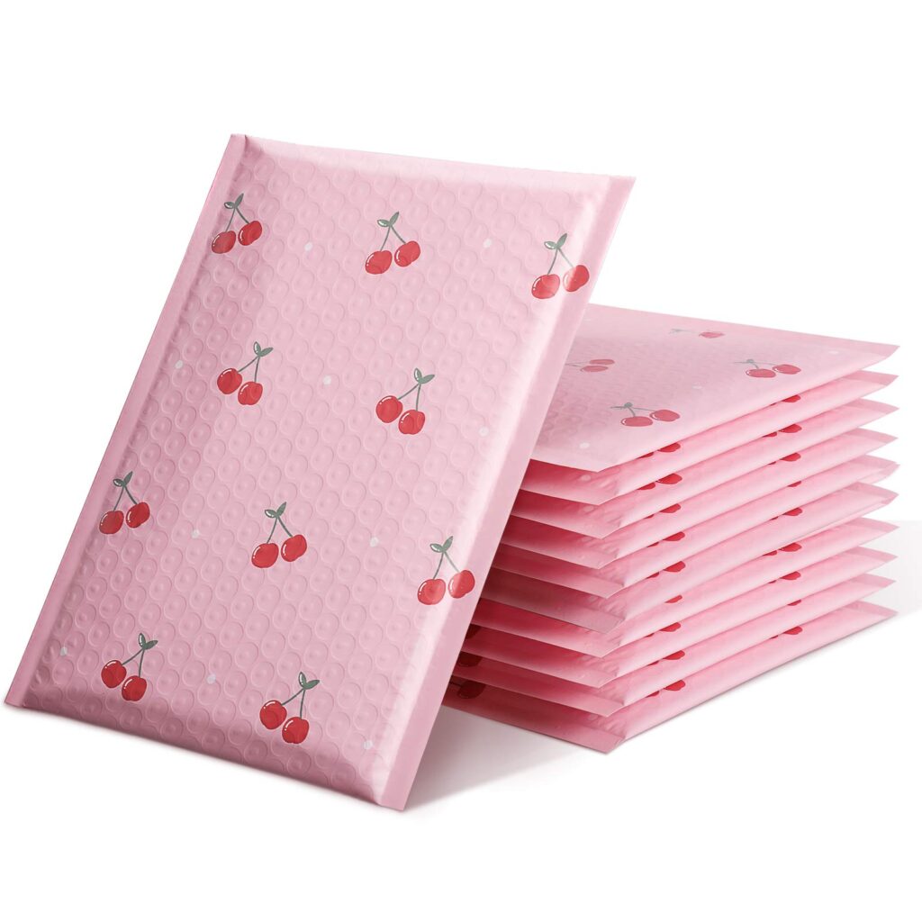 bubble mailer packaging