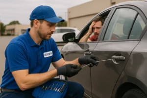 Car Locksmith Bakersfield