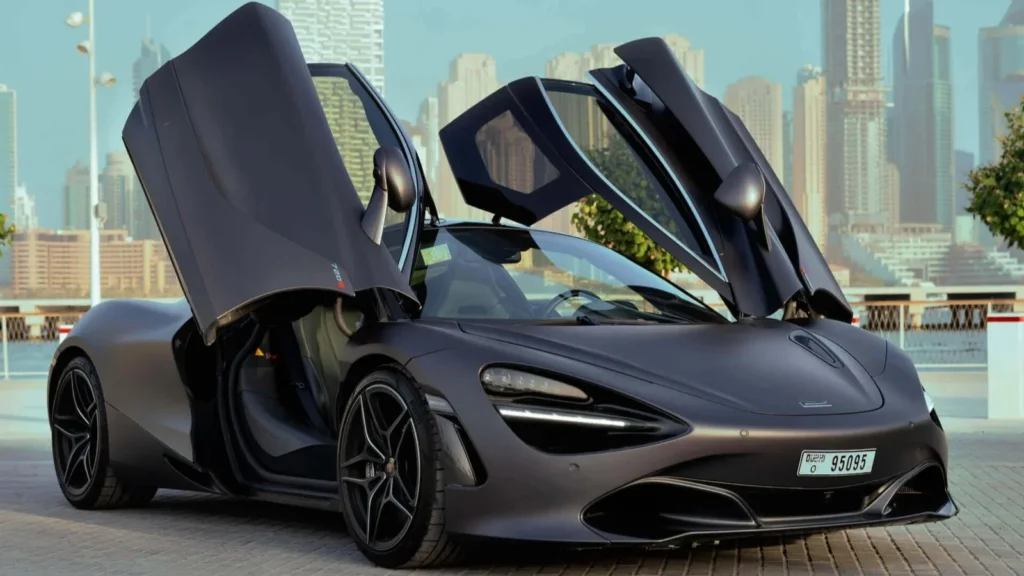 car rental services