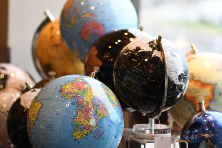 globes