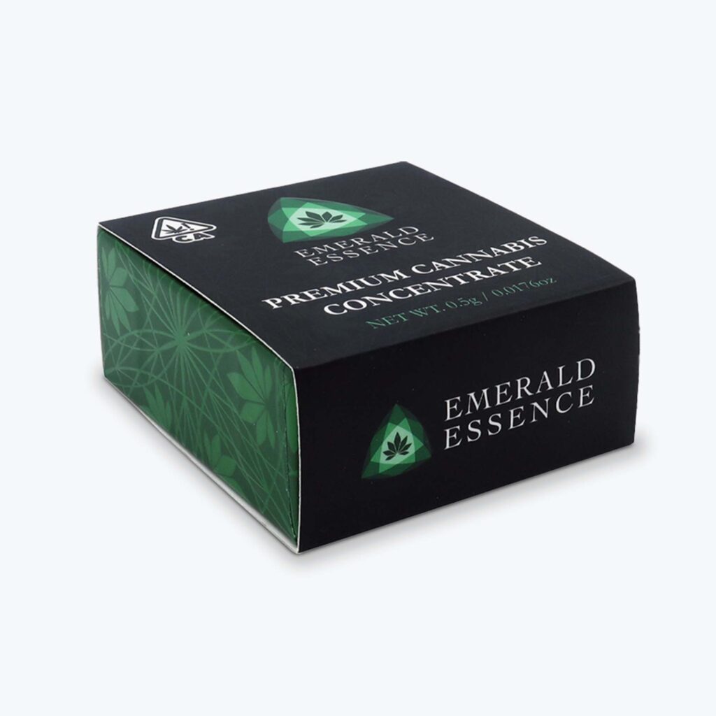 concentrate packaging
