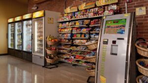 vending machine service