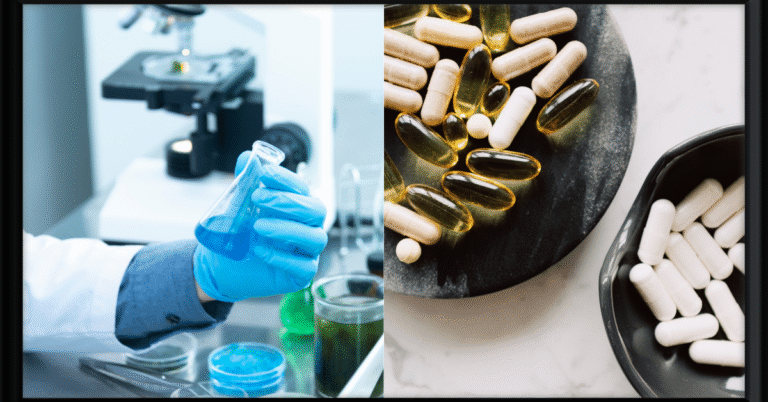 custom supplement manufacturers