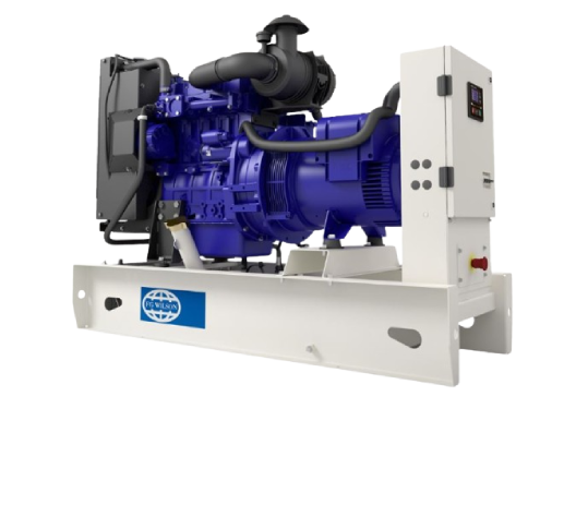 diesel generator in qatar