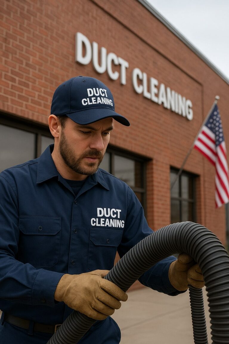 pure air duct cleaning