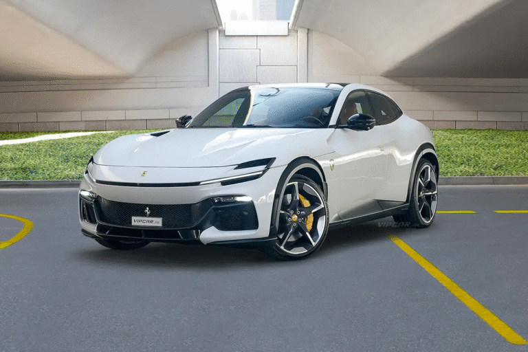 Ferrari Sf90 Rental Dubai,